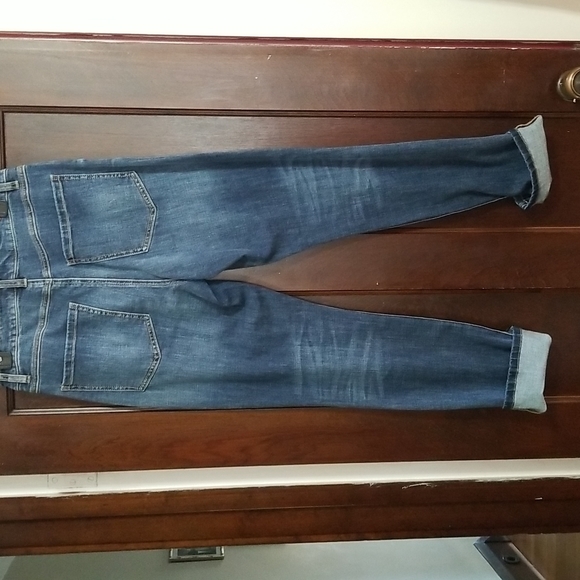 CAbi Higher Straight Jeans - 6 - Picture 6 of 6